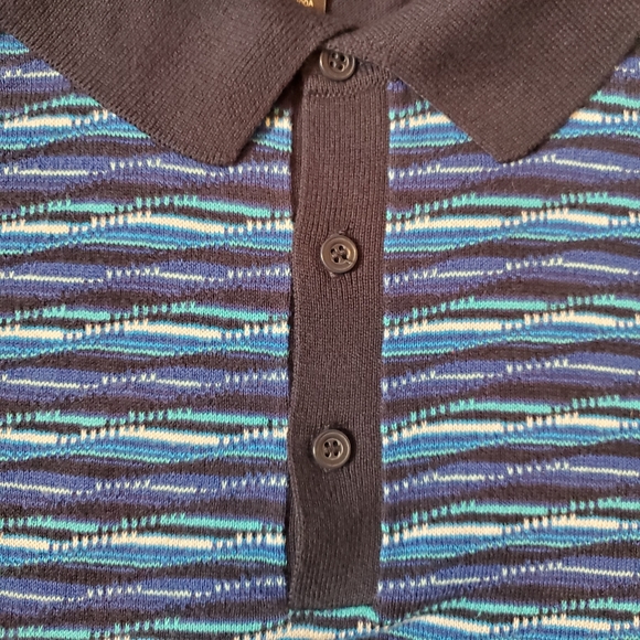 H&M knit polo size M - Picture 2 of 9